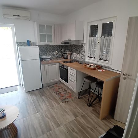Apartmani Vrzic Башка Экстерьер фото