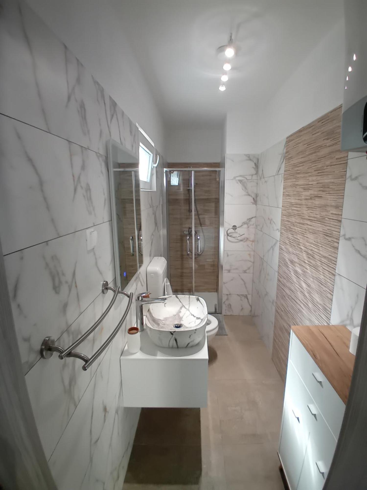 Apartmani Vrzic Башка Экстерьер фото